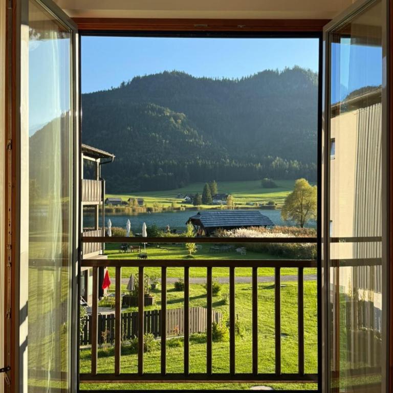 Der Kaerntnerhof am Weissensee, SeeHotel & SeeApartments direkt am See - Studio-Apartment - 6