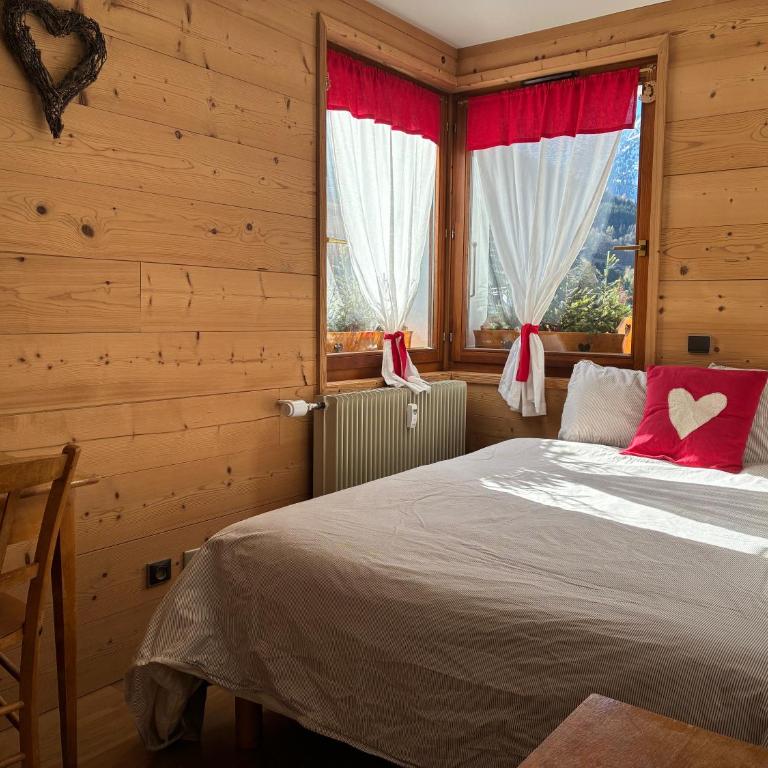 T4 dans un chalet près des pistes - Appartamento con 3 Camere da Letto - 9