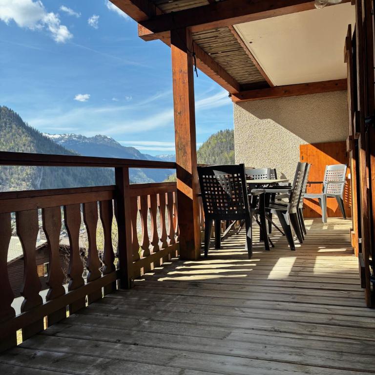 T4 dans un chalet près des pistes - Appartamento con 3 Camere da Letto - 19
