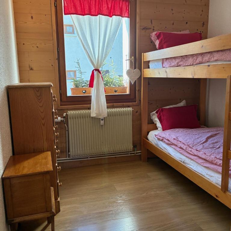T4 dans un chalet près des pistes - Appartamento con 3 Camere da Letto - 10
