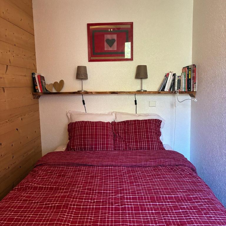 T4 dans un chalet près des pistes - Appartamento con 3 Camere da Letto - 12