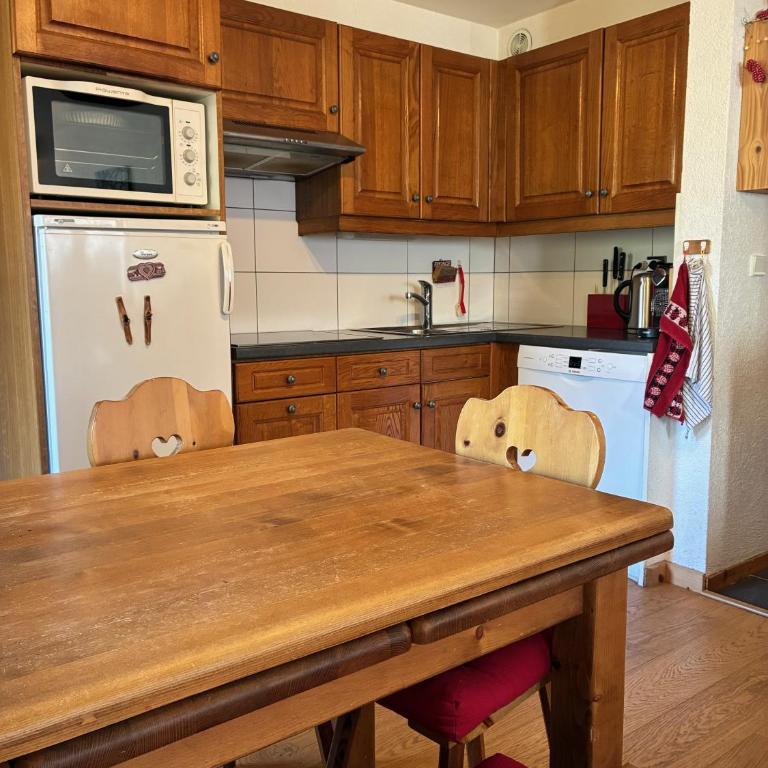T4 dans un chalet près des pistes - Appartamento con 3 Camere da Letto - 5