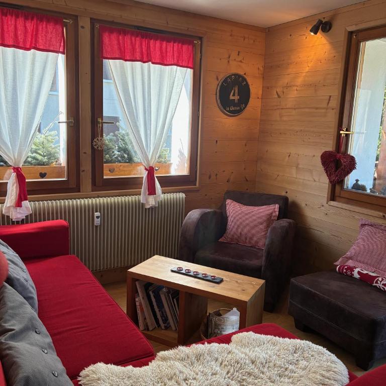 T4 dans un chalet près des pistes - Appartamento con 3 Camere da Letto - 3