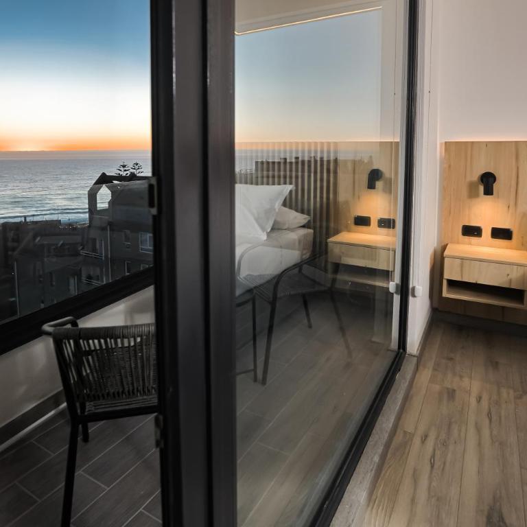 Arka Hotel - Habitación Doble con vistas al mar - 8