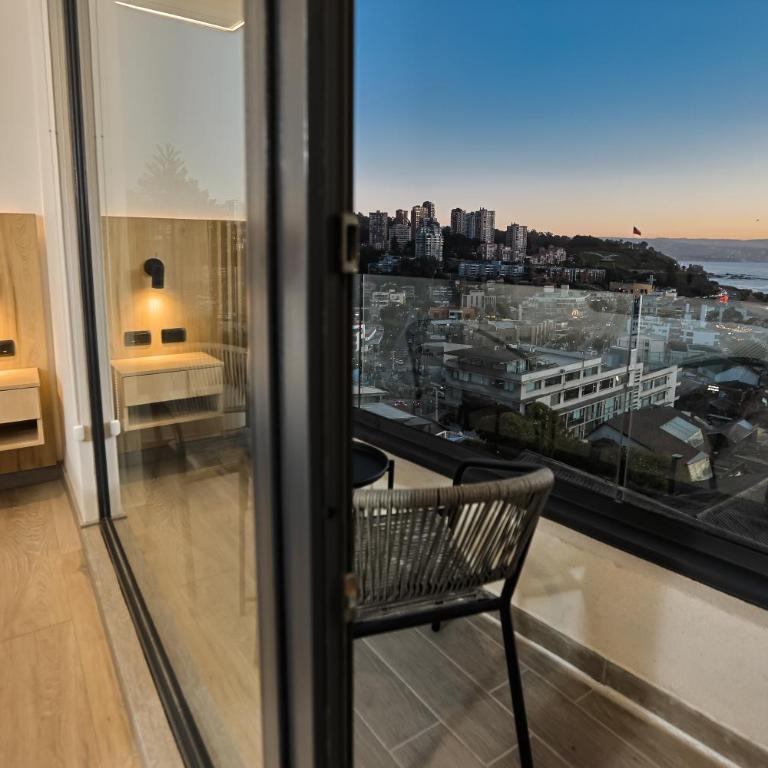 Arka Hotel - Habitación Doble con vistas al mar - 9