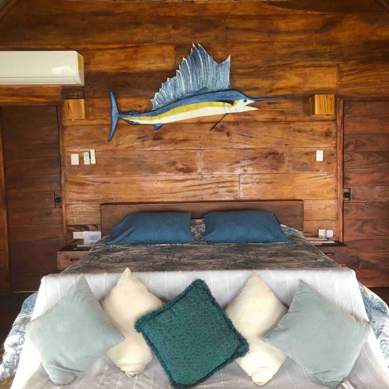 Pamaduih - Suite Above the Sea - One-Bedroom House - 18