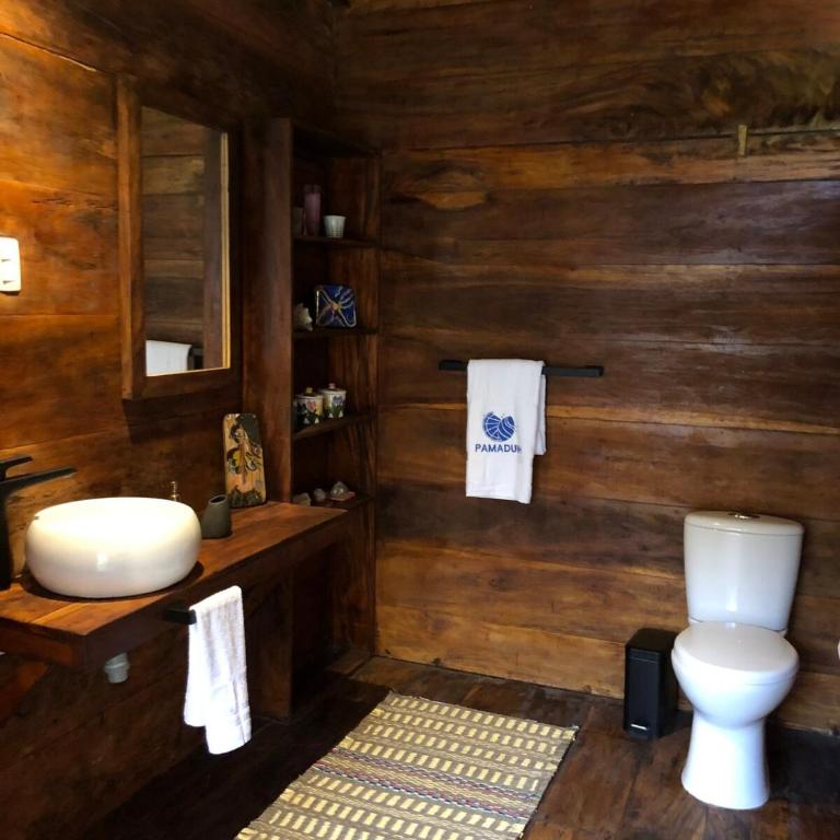 Pamaduih - Suite Above the Sea - One-Bedroom House - 17