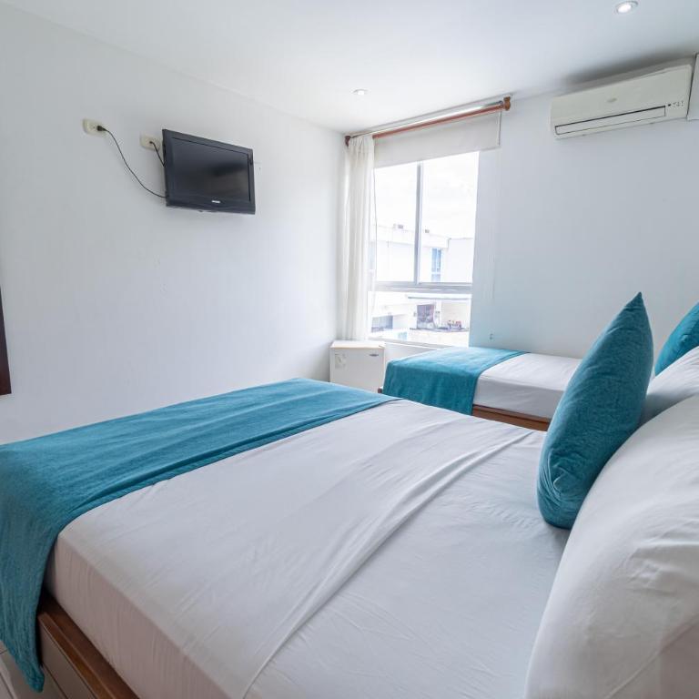 Casa Serena Hotel Boutique - Triple Room - 1