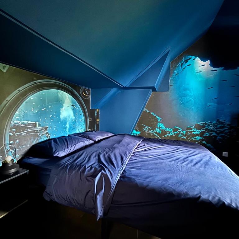Bienvenue chez Jules Verne - Appartamento con 1 Camera da Letto - 1
