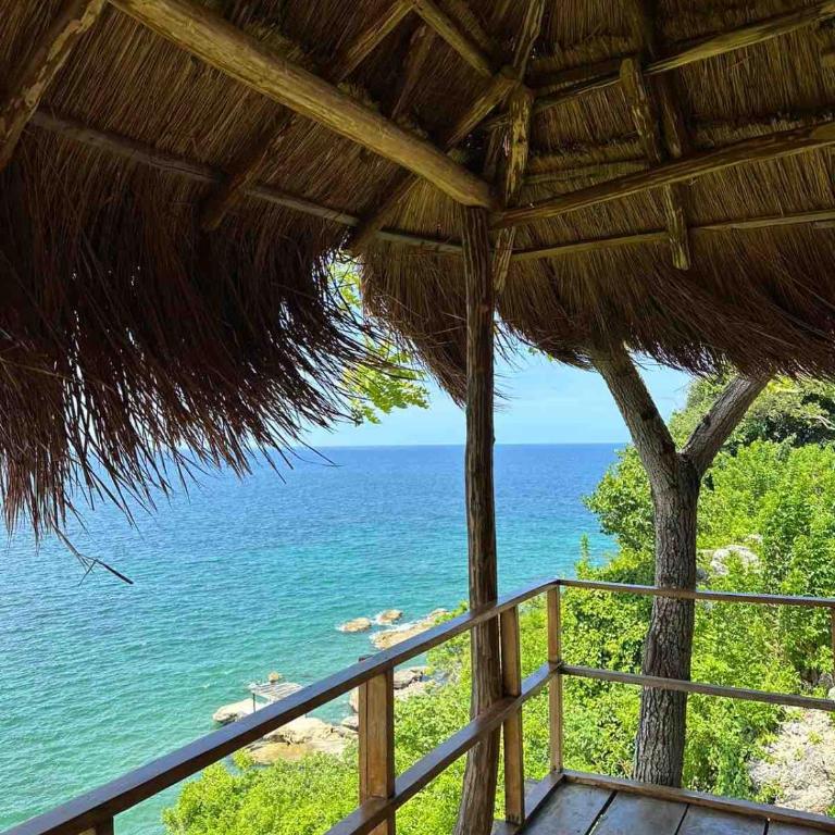 Pamaduih - Suite Above the Sea - One-Bedroom House - 10
