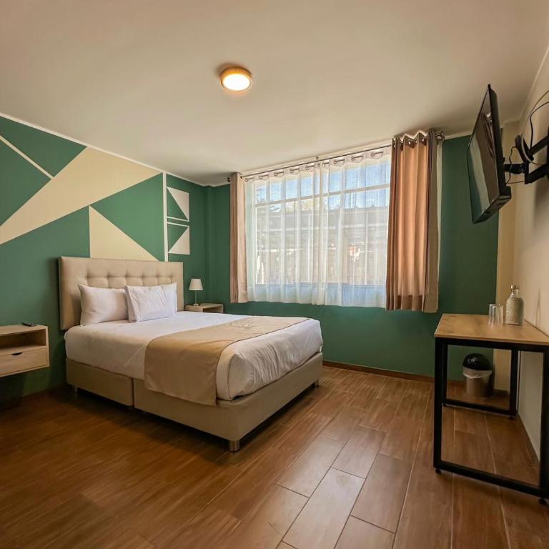 Andari Hoteles - Superior Double Room - 9