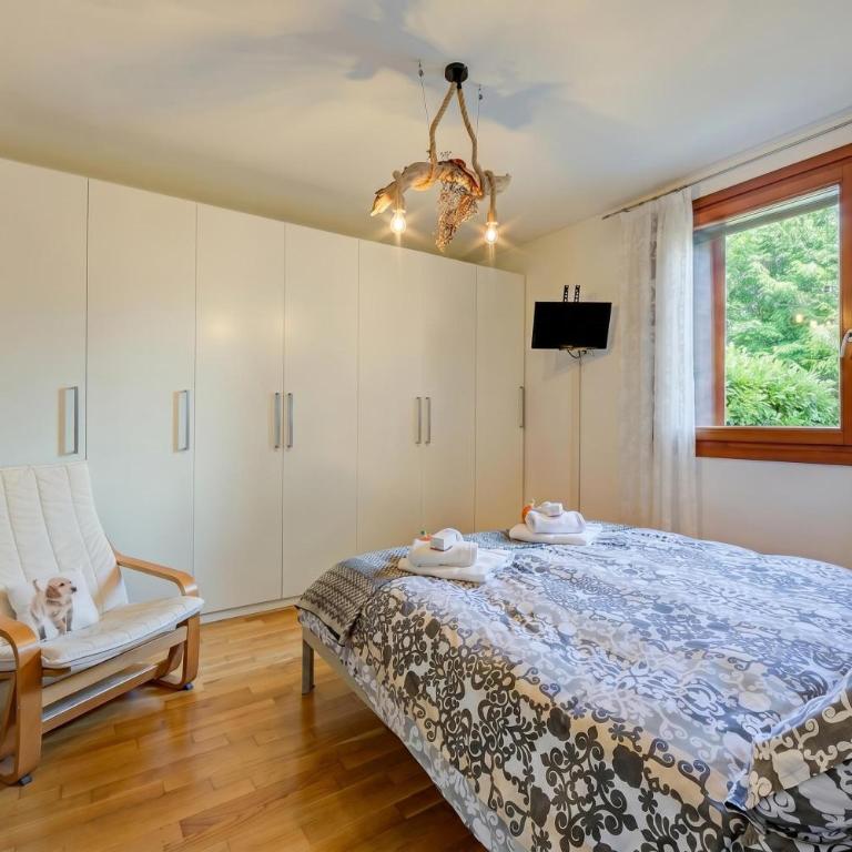 The Peace Of The Lake - Private Garden, Near Beach - Happy Rentals - Apartment - Erdgeschoss - 16