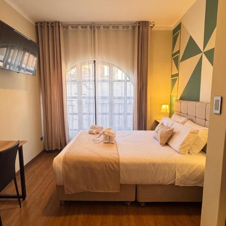 Andari Hoteles - Superior Double Room - 4