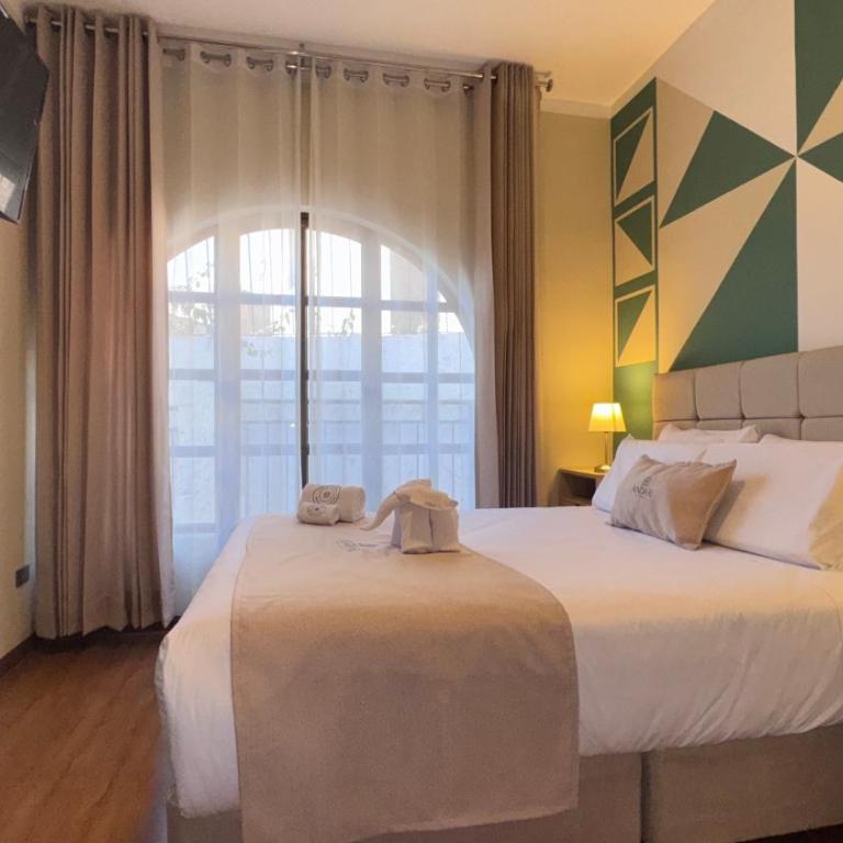 Andari Hoteles - Superior Double Room - 2
