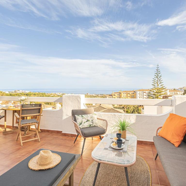 Sol Vista Terrace - Happy Rentals - Apartamento Ático - 7