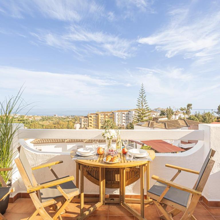 Sol Vista Terrace - Happy Rentals - Apartamento Ático - 22