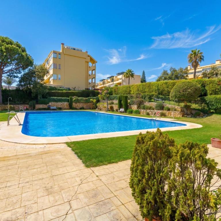 Calahonda Royale Seaview Suite - Happy Rentals - Apartamento con terraza - 1