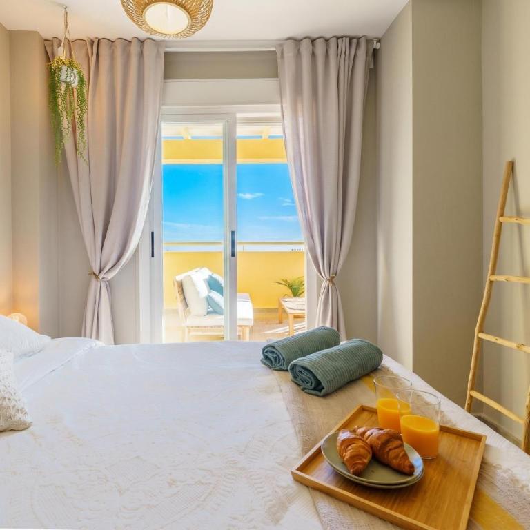 Calahonda Royale Seaview Suite - Happy Rentals - Apartamento con terraza - 12
