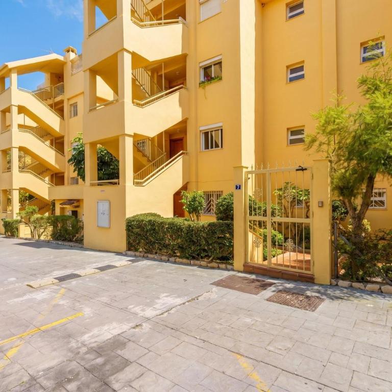 Calahonda Royale Seaview Suite - Happy Rentals - Apartamento con terraza - 21