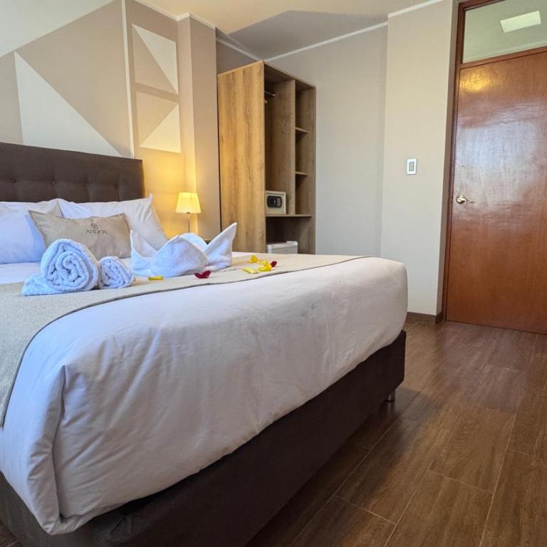 Andari Hoteles - Superior Double Room - 10