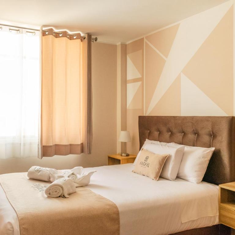 Andari Hoteles - Superior Double Room - 5