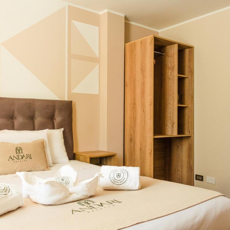 Andari Hoteles - Superior Double Room - 13