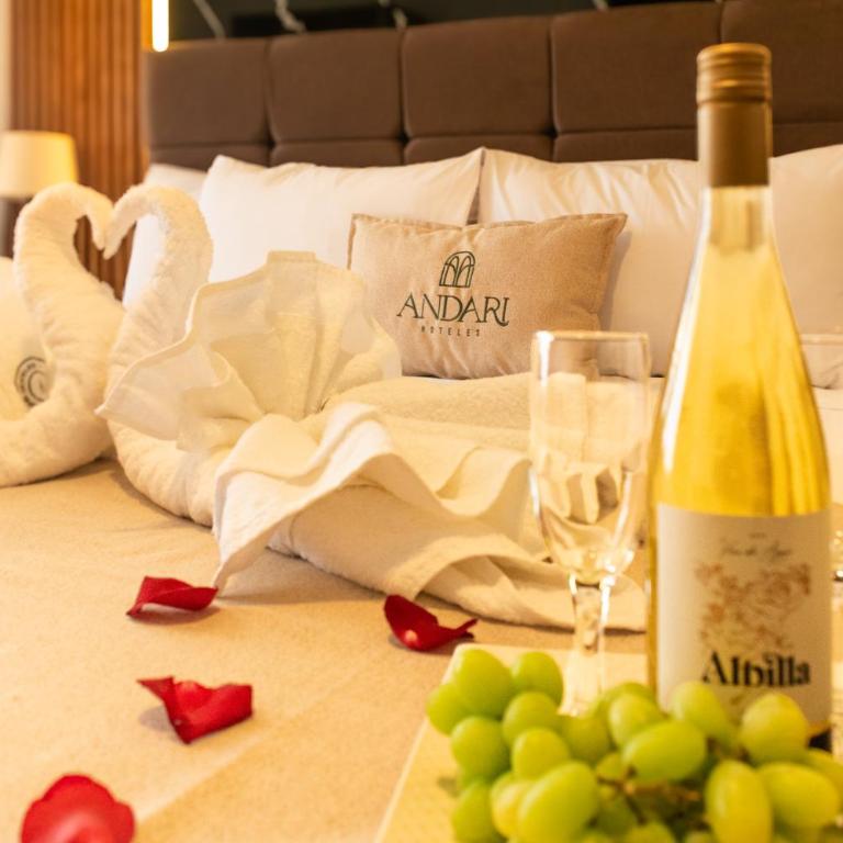 Andari Hoteles - Superior Double Room - 12