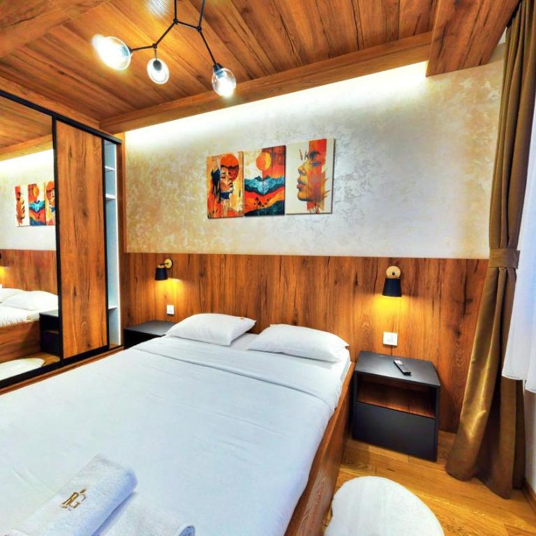 Royal Garden Centar apartmani - One-Bedroom Apartment - 81
