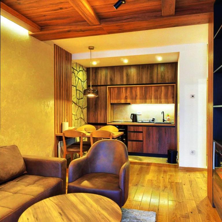 Royal Garden Centar apartmani - One-Bedroom Apartment - 87