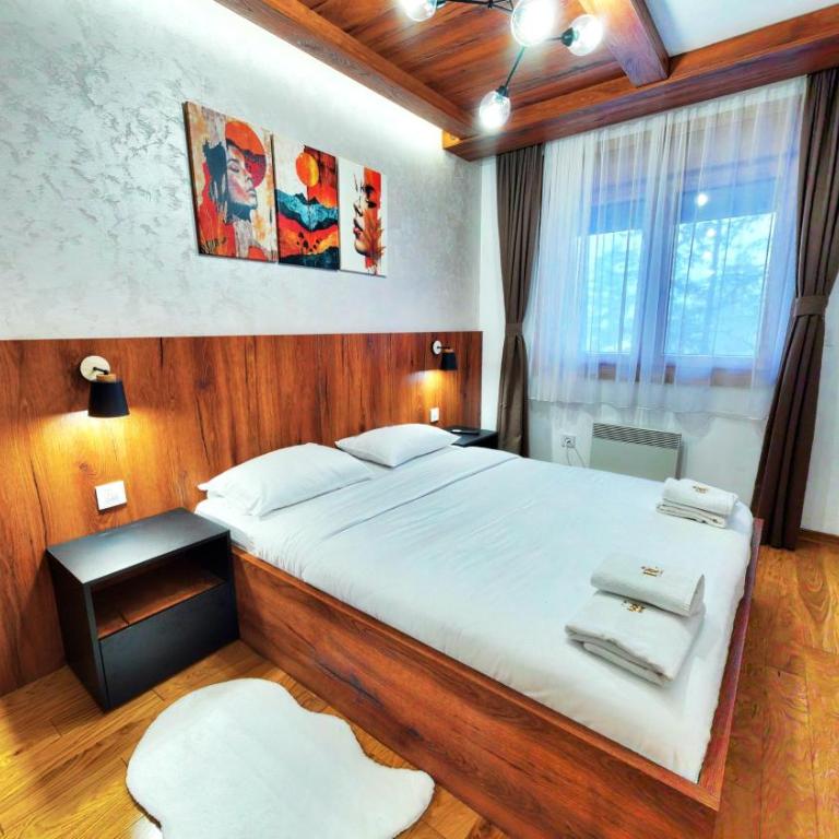 Royal Garden Centar apartmani - One-Bedroom Apartment - 79