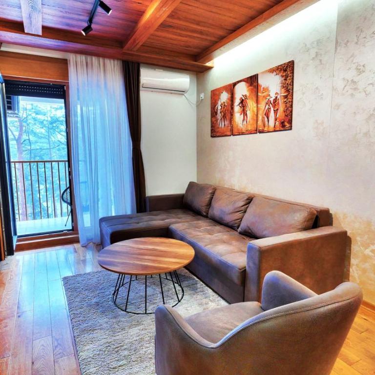 Royal Garden Centar apartmani - One-Bedroom Apartment - 82