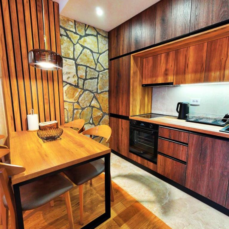 Royal Garden Centar apartmani - One-Bedroom Apartment - 84