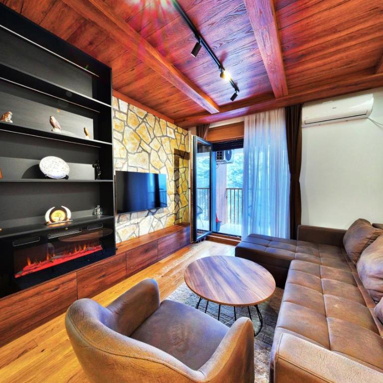 Royal Garden Centar apartmani - One-Bedroom Apartment - 85