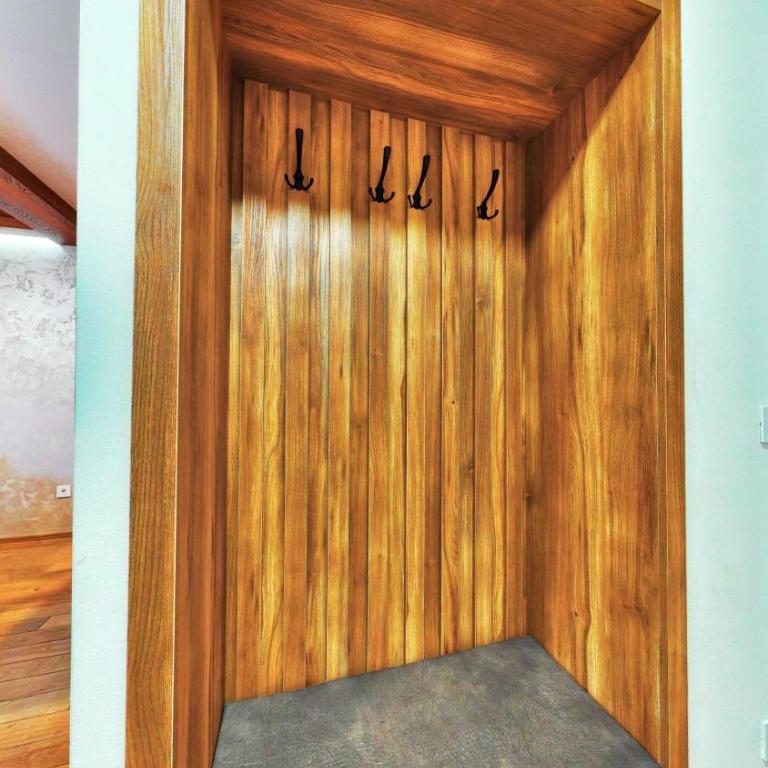 Royal Garden Centar apartmani - One-Bedroom Apartment - 86