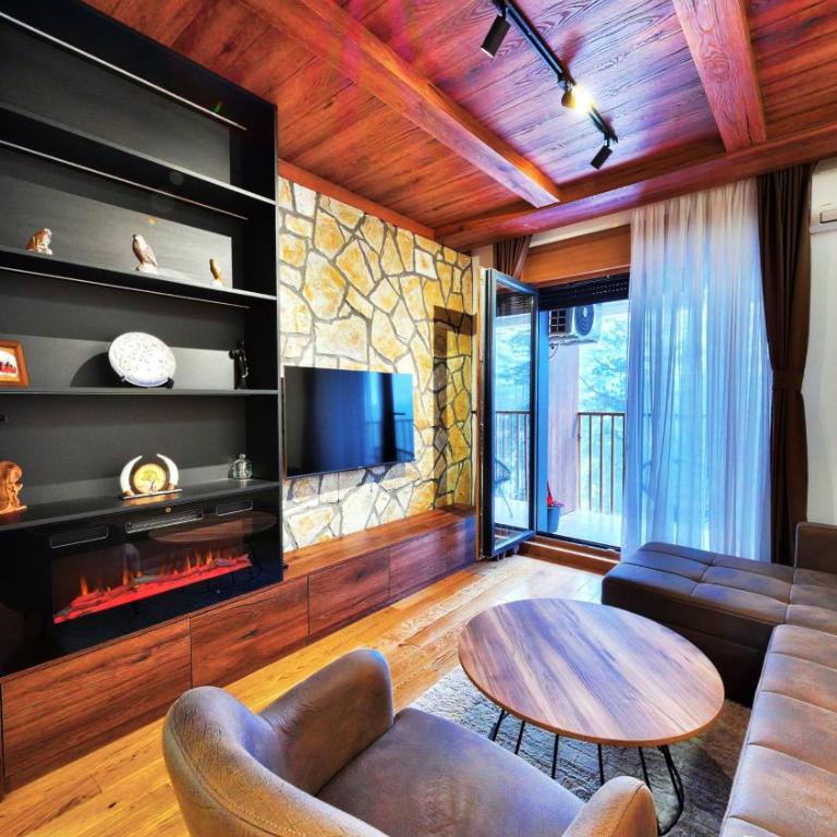 Royal Garden Centar apartmani - One-Bedroom Apartment - 88