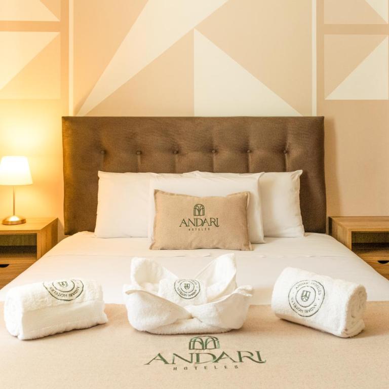 Andari Hoteles - Superior Double Room - 14