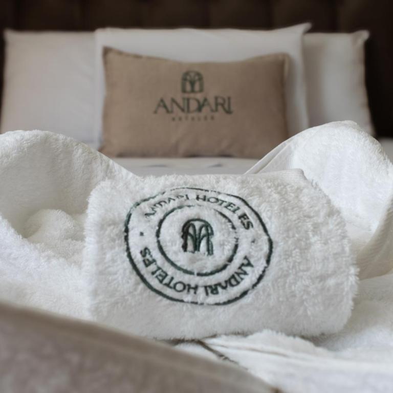 Andari Hoteles - Superior Double Room - 15