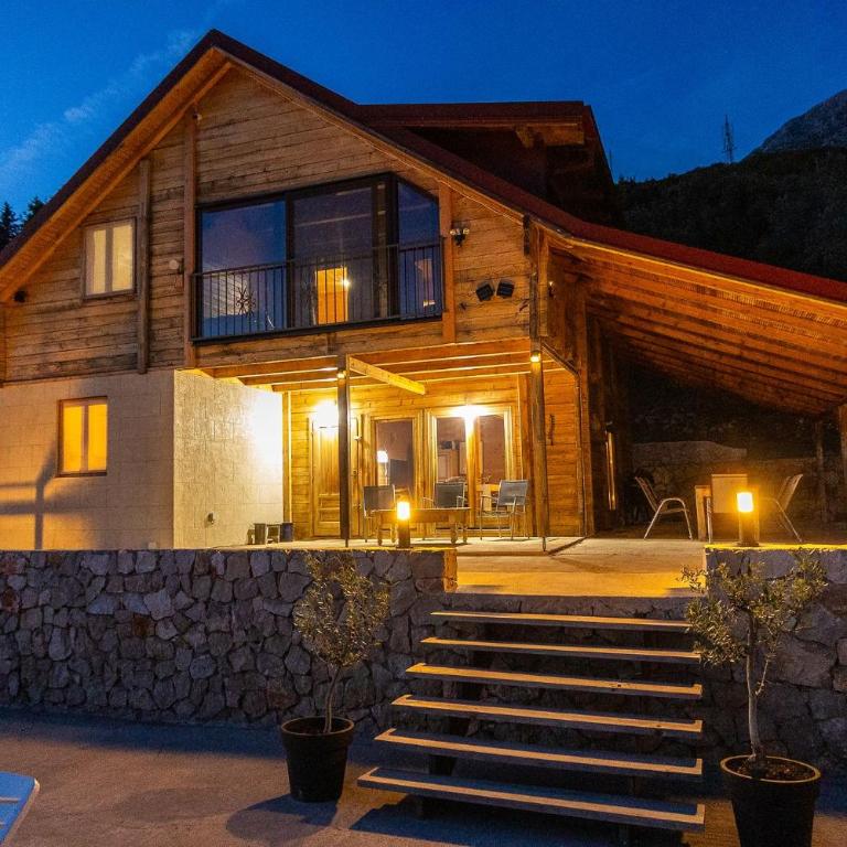 Olive Panorama Villa - Five-Bedroom House - 4