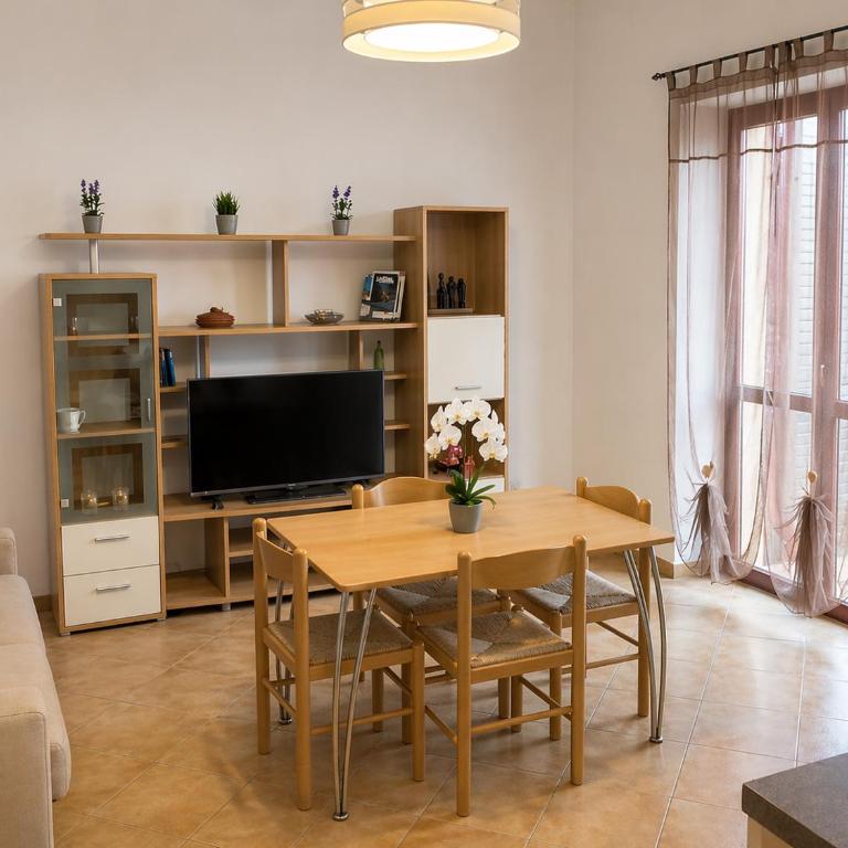 Casa Rosada Alghero - Appartamento con 1 Camera da Letto - 2