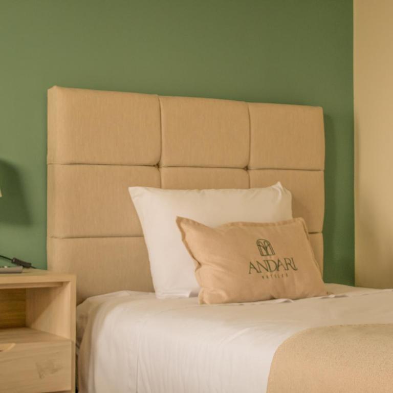 Andari Hoteles - Triple Room - 3