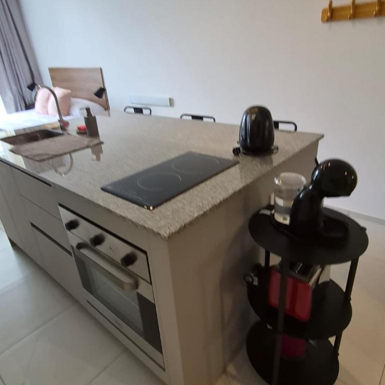 marea baja loft con cochera - Apartamento - 42