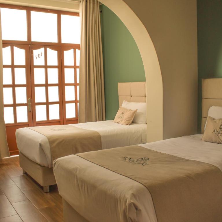 Andari Hoteles - Triple Room - 5