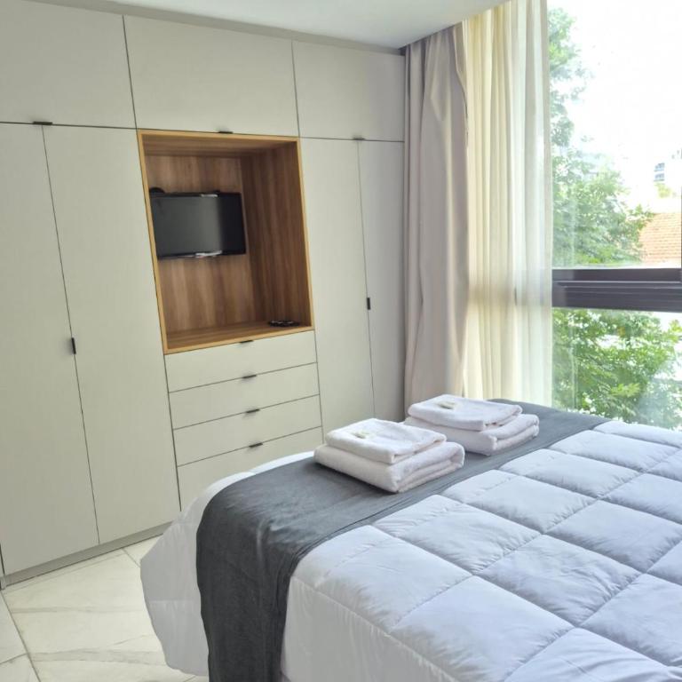 marea baja loft con cochera - Apartamento - 5
