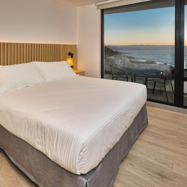 Arka Hotel - Habitación Doble con vistas al mar - 17