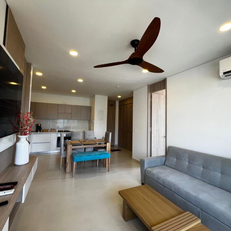 Edificio Delventto - Two-Bedroom Apartment - 23