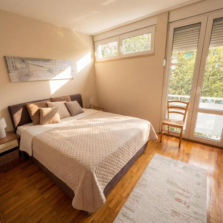 City Center Apartment - Apartman sa 2 Spavaće Sobe - 9
