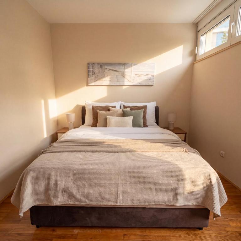 City Center Apartment - Apartman sa 2 Spavaće Sobe - 8