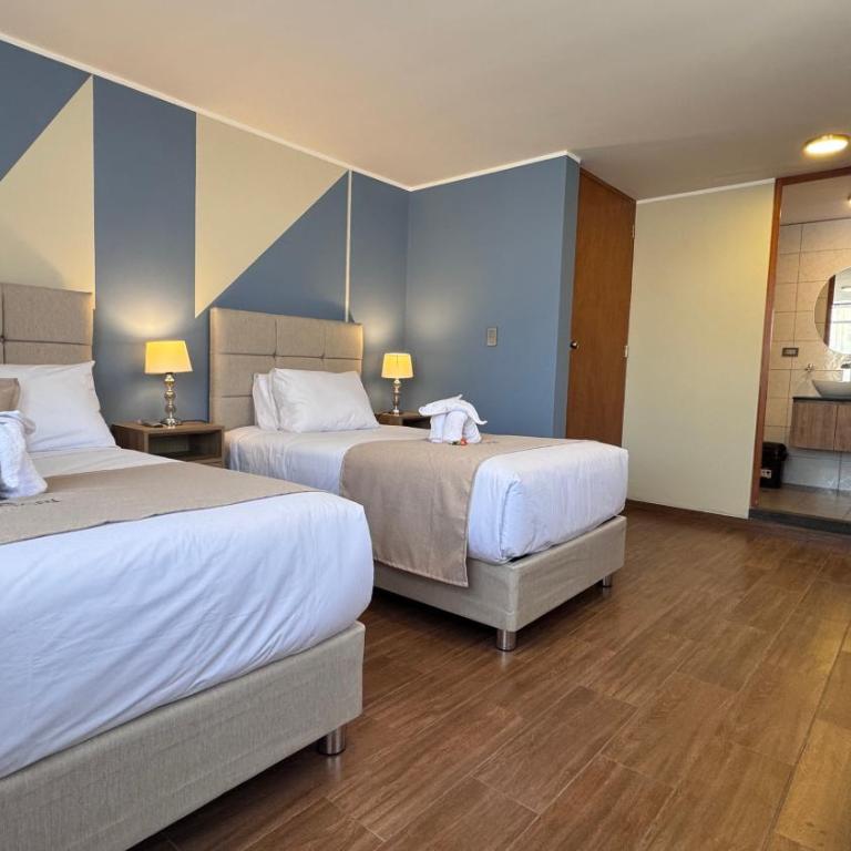 Andari Hoteles - Superior Double Room - 4