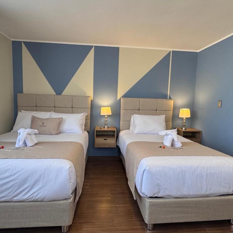 Andari Hoteles - Superior Double Room - 6
