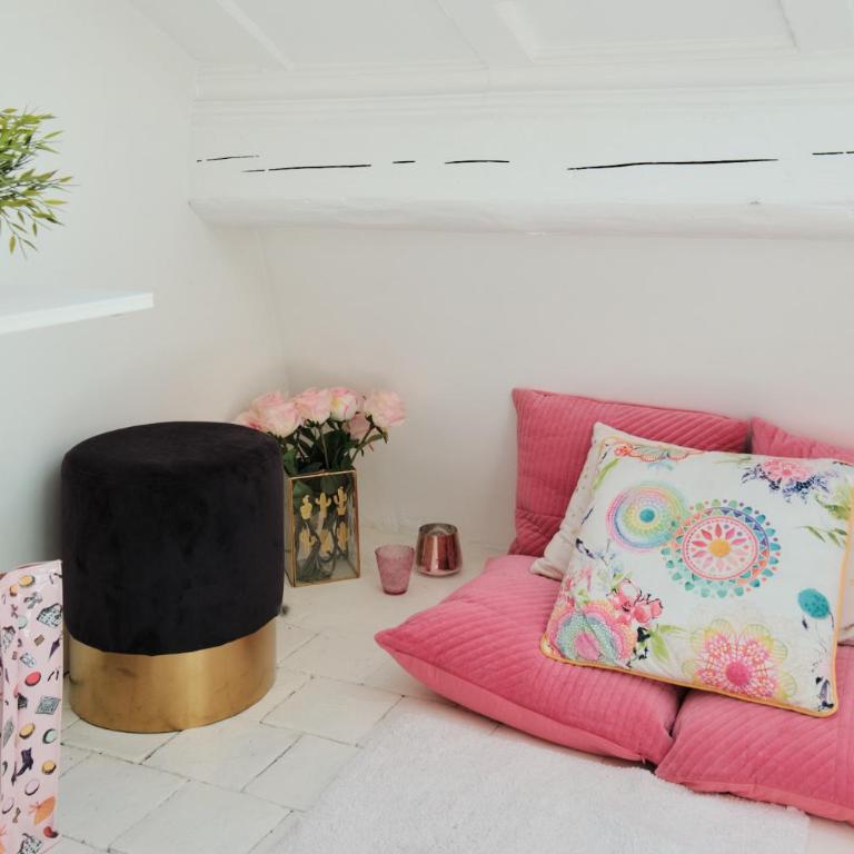 Le Boudoir - Appartamento con 1 Camera da Letto - 38